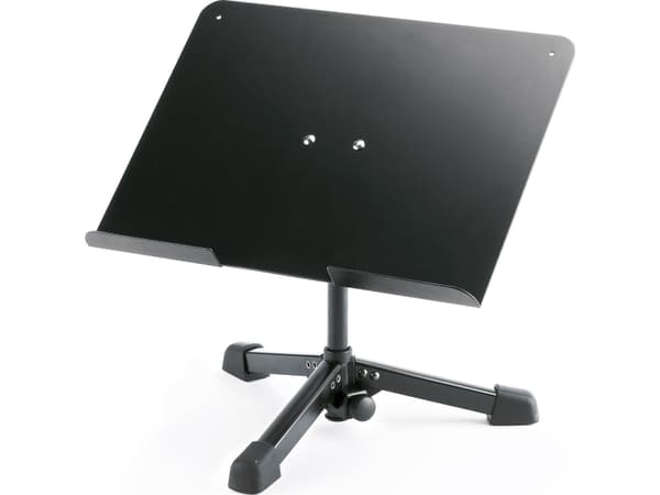 König & Meyer 12140-000-55, Musta, Alumiini, Terästä, 240 mm, 1,27 kg