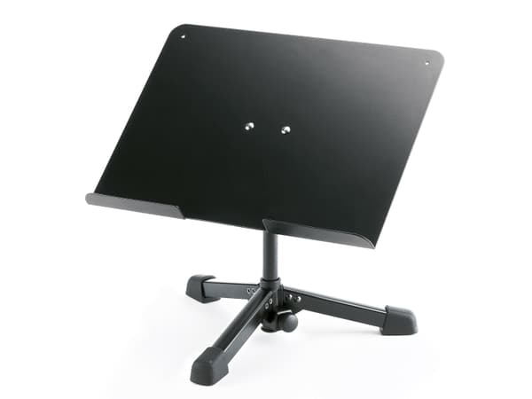König & Meyer 12140-000-55, Musta, Alumiini, Terästä, 240 mm, 1,27 kg
