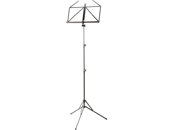 König & Meyer 10052-000-55, Musta, Terästä, 150 cm, 435 mm, 215 mm, 640 mm