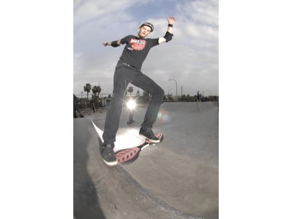 Razor RipStik Air Pro, Selvbalanserende scooter, Sort, Grå, 100 kg, 2,4 kg, 825 mm, 220 mm