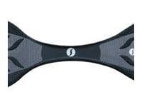 Razor RipStik Air Pro, Selvbalanserende scooter, Sort, Grå, 100 kg, 2,4 kg, 825 mm, 220 mm