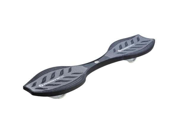 Razor RipStik Air Pro, Itsetasapainottava sähkölauta, Musta, Harmaa, 100 kg, 2,4 kg, 825 mm, 220 mm