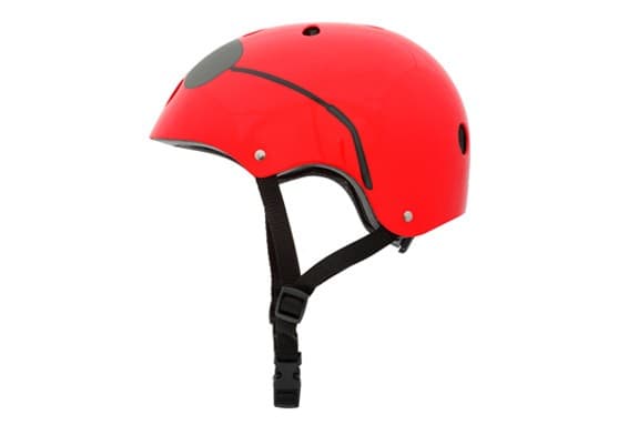 Hornit The Aviator, Halvdekkende hjelm, Hard overflate, Gloss