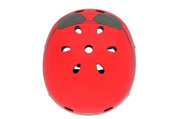 Hornit The Aviator, Halvdekkende hjelm, Hard overflate, Gloss