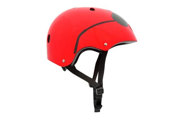 Hornit The Aviator, Halvdekkende hjelm, Hard overflate, Gloss