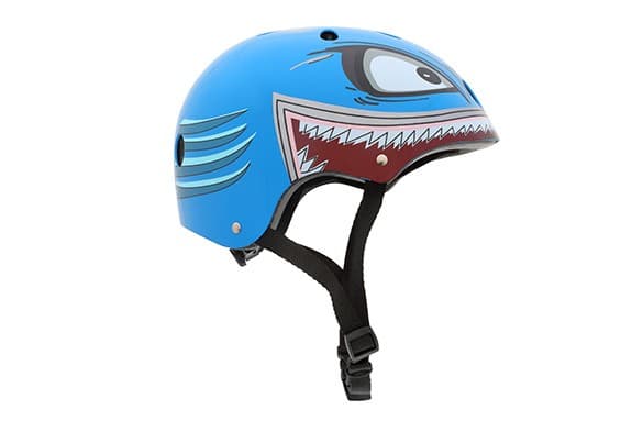 Hornit 5060509920204, Halvdekkende hjelm, Hard overflate, Gloss