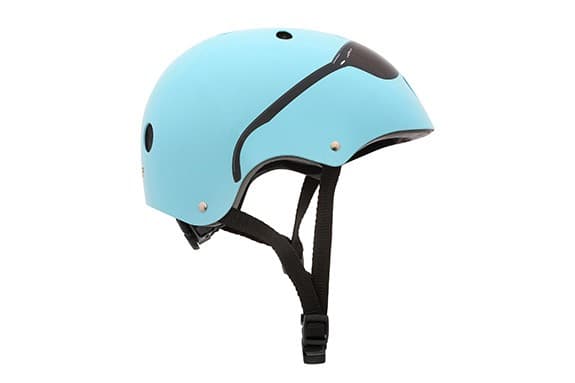 Hornit 5060509920204, Halvdekkende hjelm, Hard overflate, Gloss