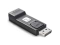 Miniatyrbilde 1 av 2: IC Intracom TECHly - Videoadapter - DisplayPort-hann festet til HDMI-hunn