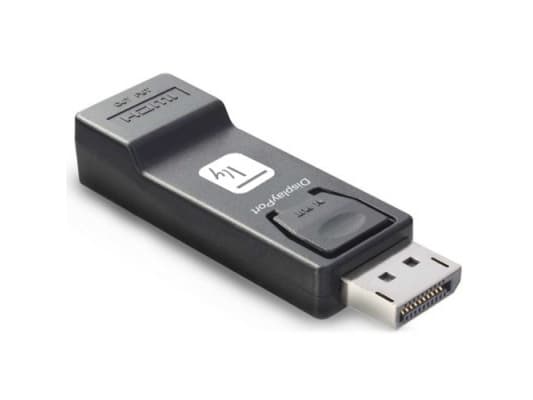 IC Intracom TECHly - Videoadapter - DisplayPort-hann festet til HDMI-hunn