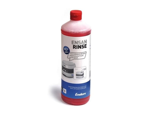 Enders Bio Toilet Fluid Ensan Rinse