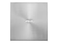 Miniatyrbild 2 av 5: ASUS ZenDrive U8M SDRW-08U8M-U - Diskenhet - DVD±RW (±R DL) - 8x/8x - USB-C - extern - silver