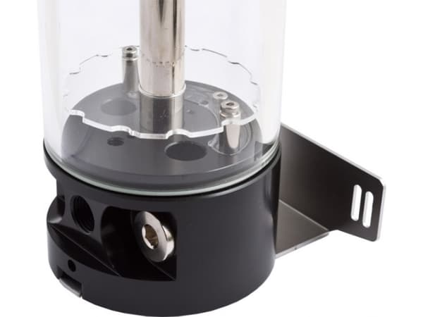 Aqua aqualis XT 450 ml with nano coating, fill level sensor and LED holder - Behållare för vätskebaserat kylsystem