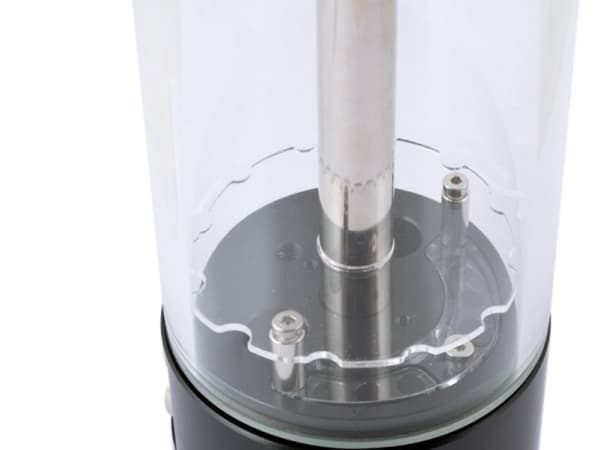 Aqua aqualis XT 450 ml with nano coating, fill level sensor and LED holder - Behållare för vätskebaserat kylsystem