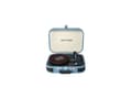 Miniatyrbilde 1 av 5: Muse MT-201 BTP, Beltedrevet platespiller, Sort, Rosa, 33,45,78 RPM, 10 W, AC, 100-240 V