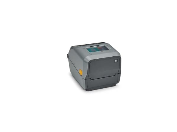 Zebra ZD621R - Etikettskriver - termotransfer - Rull (11,8 cm) - 203 dpi - inntil 203 mm/sek - USB 2.0, LAN, seriell, USB-vert