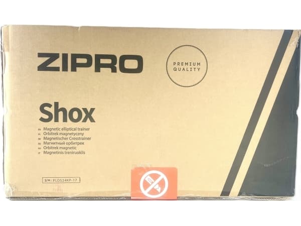 Zipro Shox magnetisk omloppsbana