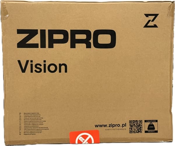 Zipro Vision magnetisk stasjonær sykkel