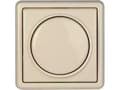 Miniatyrbilde 2 av 2: LED-lampe (1-100W) dimmer VILMA STANDARD ST 150 med ramme, elfenbensfarge