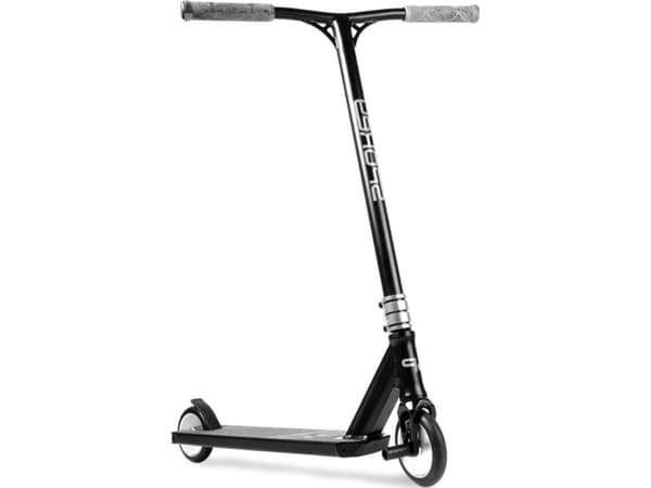 Spokey Obsidian Black scooter (927084)