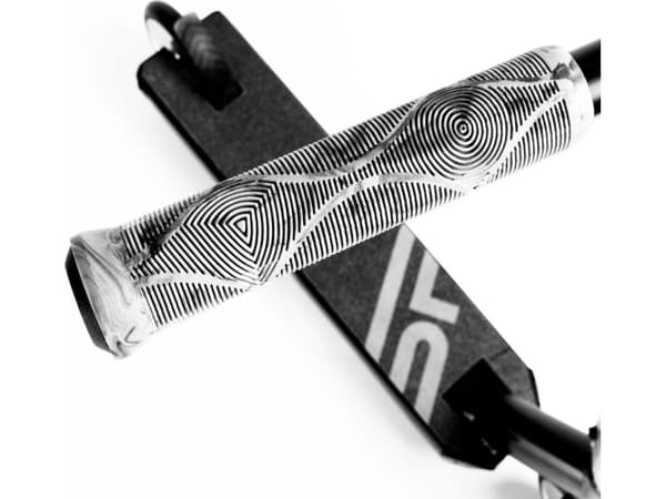 Spokey Obsidian Black scooter (927084)