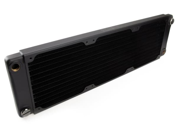 XSPC TX360, Kjøleribbe, Sort, 125 mm, 20,5 mm, 417 mm, 860 g