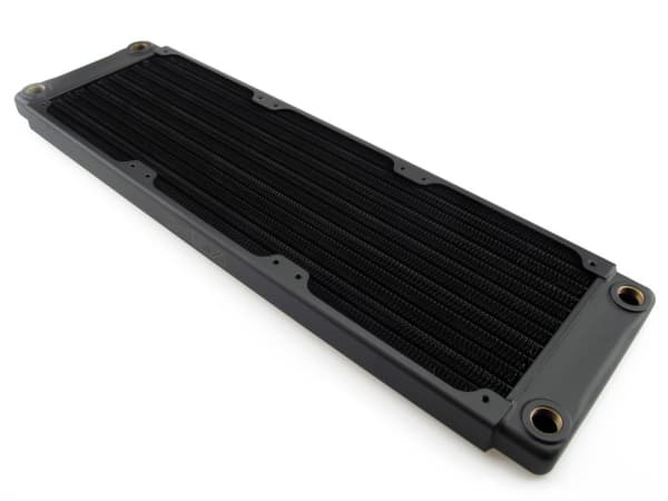 XSPC TX360, Kjøleribbe, Sort, 125 mm, 20,5 mm, 417 mm, 860 g