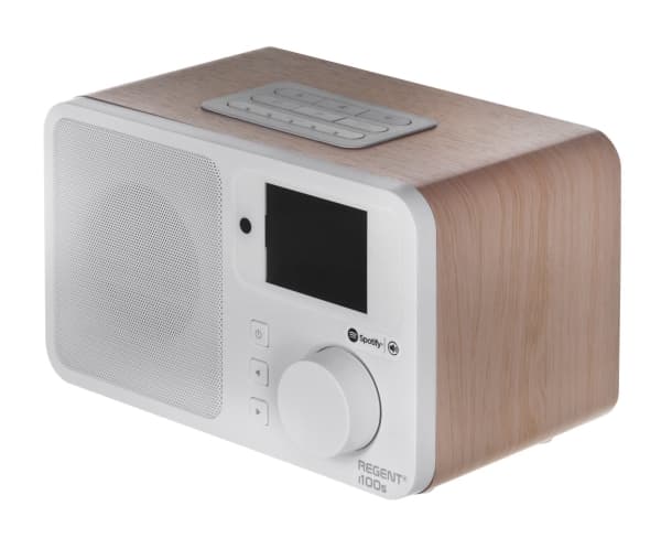 Ferguson REGENT i100s, Internet, Digitaalinen, 5 W, 7,62 cm, 4 O, 7,62 cm (3")