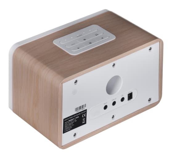 Ferguson REGENT i100s, Internet, Digitaalinen, 5 W, 7,62 cm, 4 O, 7,62 cm (3")