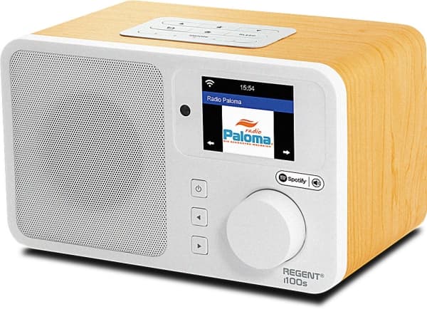 Ferguson REGENT i100s, Internet, Digitaalinen, 5 W, 7,62 cm, 4 O, 7,62 cm (3")