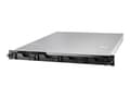 Miniatyrbild 2 av 5: ASUSTOR Lockerstor 4RD AS6504RD - NAS-server - 4 fack - kan monteras i rack - SATA 6Gb/s - RAID 0, 1, 5, 6, 10, JBOD - RAM 8 GB - Gigabit Ethernet /
