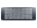 Miniatyrbild 3 av 4: Inter-Tech PINHOLE APERTURE - Blank platta - RAL 9005 - 4U - 19"