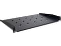 Miniatyrbild 5 av 5: Inter-Tech SW-1U-300 - Hylla för rack - RAL 9005 - 1U - 19"