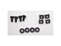 Miniatyrbilde 4 av 5: Inter-Tech PINHOLE APERTURE - Blindplate - RAL 9005 - 3U - 19"