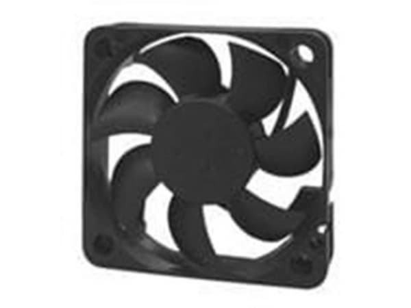 Sunon 171114 Aksial ventilator 5 V/DC (L x B x H) 50 x 50 x 10 mm