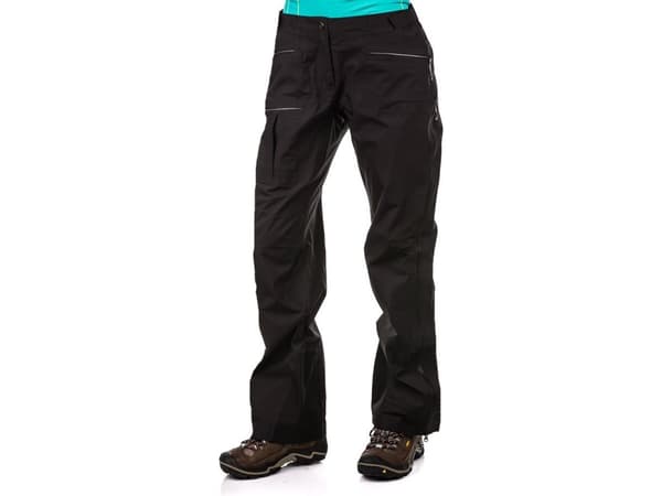 Salomon Trekkingbukser for kvinner Minim Jam Sort XL (362844)