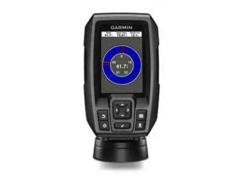 Garmin STRIKER 4, 8,89 cm (3.5"), 480 x 320 pikseliä, 49 x 73 mm, IPX7, 91 x 150 x 41 mm, 230 g