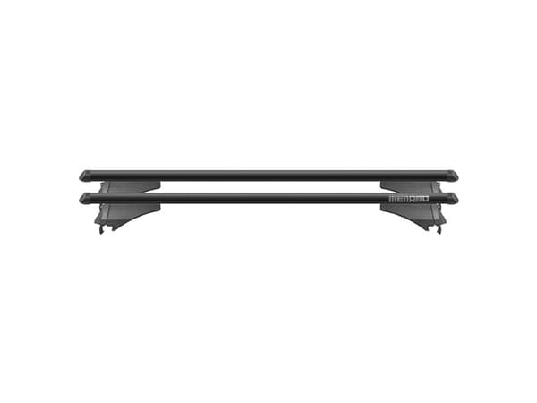 Menabo Tiger - Car Boot Rails - 120 cm - Universal