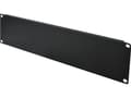 Miniatyrbilde 5 av 5: Techly 2U maskeringspanel for 19" stativskap Svart (I-CASE BLANK-2-BK)
