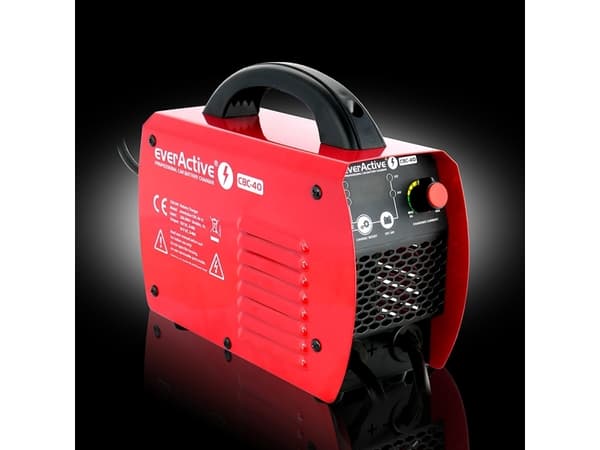 Køretøjsoplader everActive CBC40 12V/24V