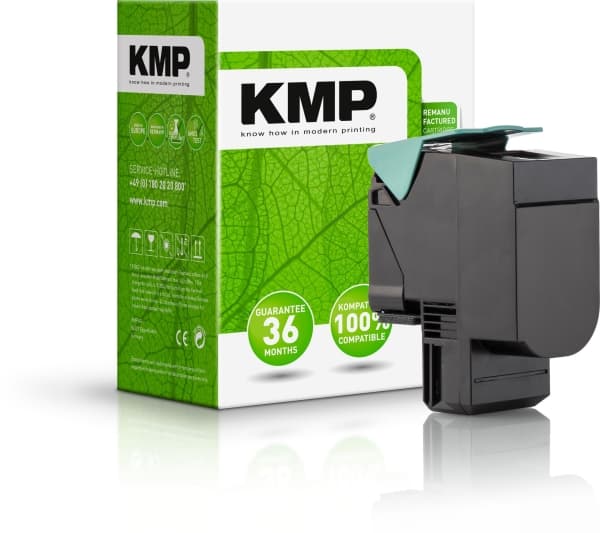 KMP 3936,0000, 4000 sider, Sort, 1 stykker
