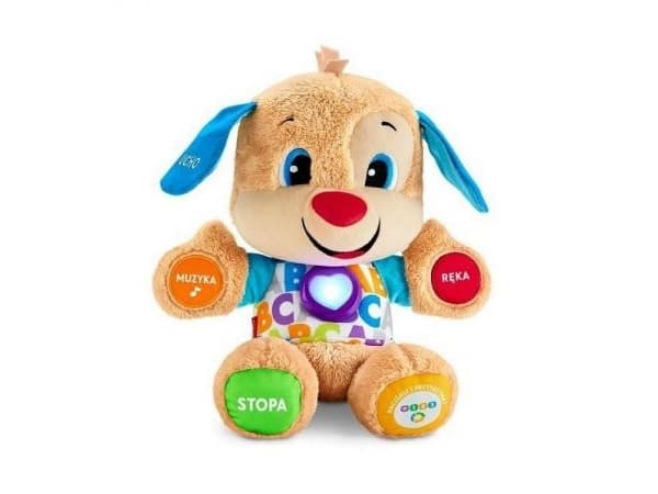 Fisher Price Puppy Puppy Learning Levels (FPM71)