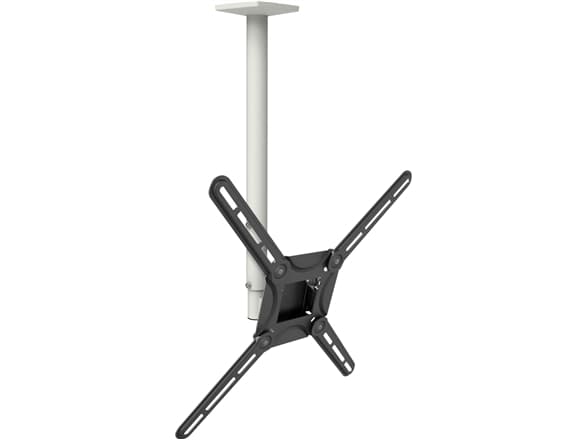 Barkan Mounting Systems 3500, 73,7 cm (29"), 165,1 cm (65"), 100 x 100 mm, 400 x 400 mm, 0 - 25°, Svart, Hvit