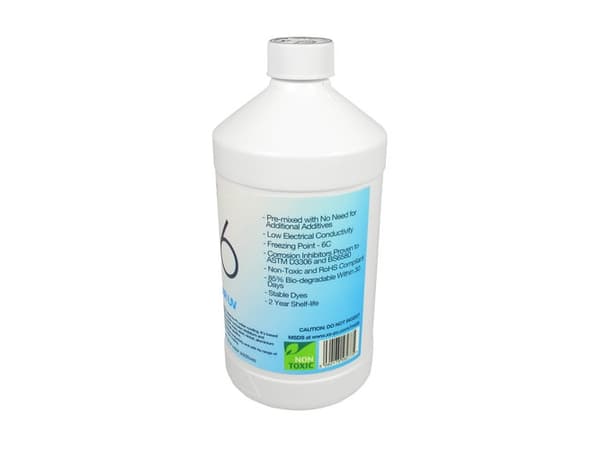 XSPC 5060175582775, Kjølevæske, Gjennomsiktig, 1 l, Væske