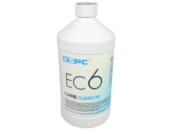 XSPC 5060175582775, Kjølevæske, Gjennomsiktig, 1 l, Væske