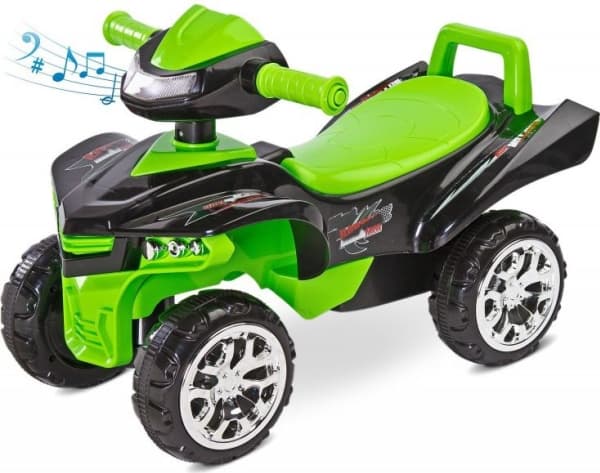 Toyz Jeździk Mini Raptor Grønn - GXP-607005