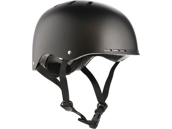 Nils Extreme Helmet MTW03 sort størrelse L