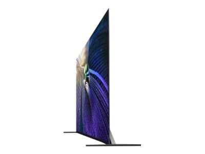 Sony Bravia Professional Displays FWD-55A90J - 55" Diagonalklasse (54.6" synlig) OLED-display - med TV-kanalvelger - intelligent skilting - Android T