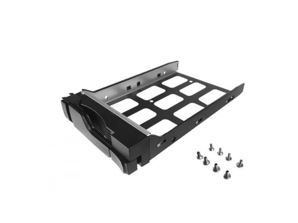 Asustor AS-Tray-S - Kiintolevyn hot-plug-bakke - 2.5" / 3.5" - lajittelu - ASUSTOR AS4002T, AS4004T; Nimbustor 2 AS5202T; 4 AS5304T - ASUSTOR AS4002T
