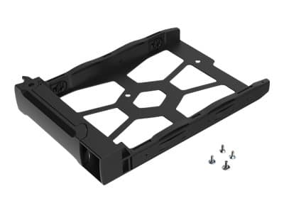 Asustor AS-Tray-S - Kiintolevyn hot-plug-bakke - 2.5" / 3.5" - lajittelu - ASUSTOR AS4002T, AS4004T; Nimbustor 2 AS5202T; 4 AS5304T - ASUSTOR AS4002T