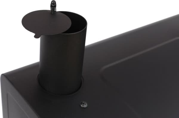 Landmann COMFORT BASIC+, støpejern RM, skorstein og deksel